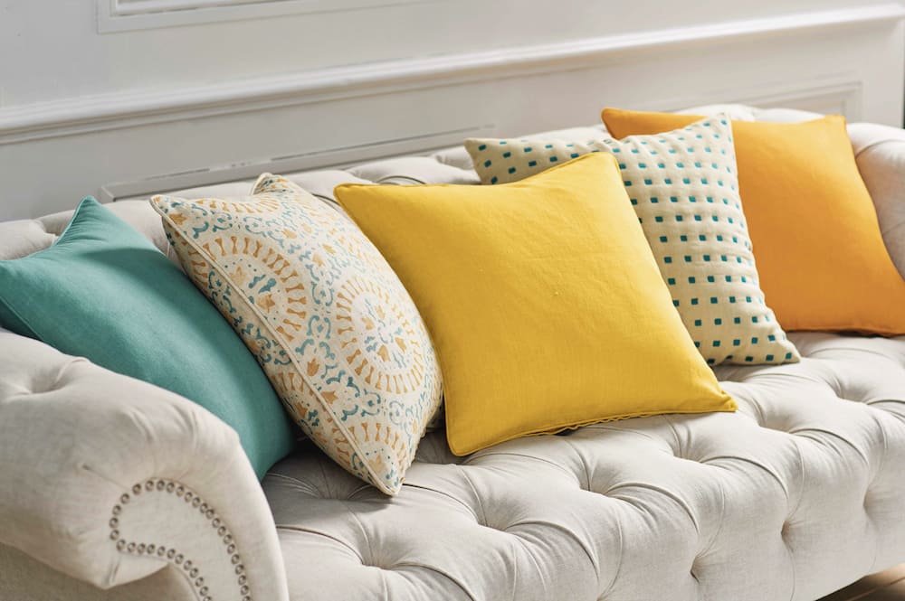 sofa cushion fabric 2023 Price List