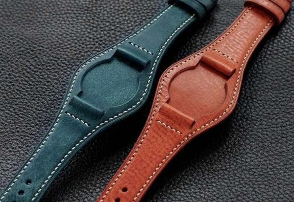 Leather Luxury Watch Straps | Buy at a Cheap Price
