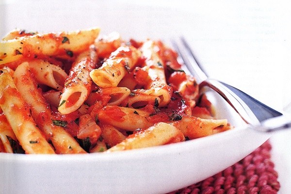 Buy The Latest Types of thick tomato sauce pasta