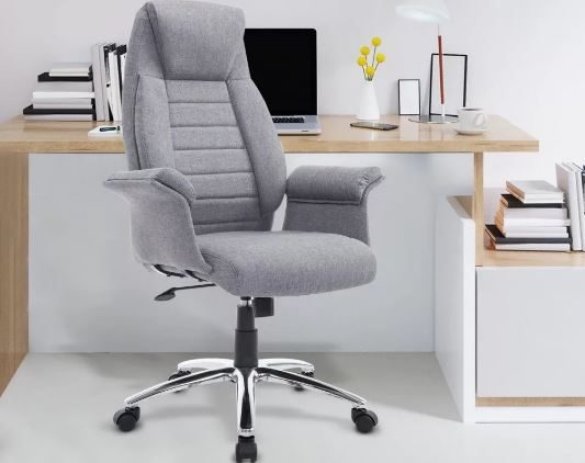 Buy Grey amart office chairs At an Exceptional Price