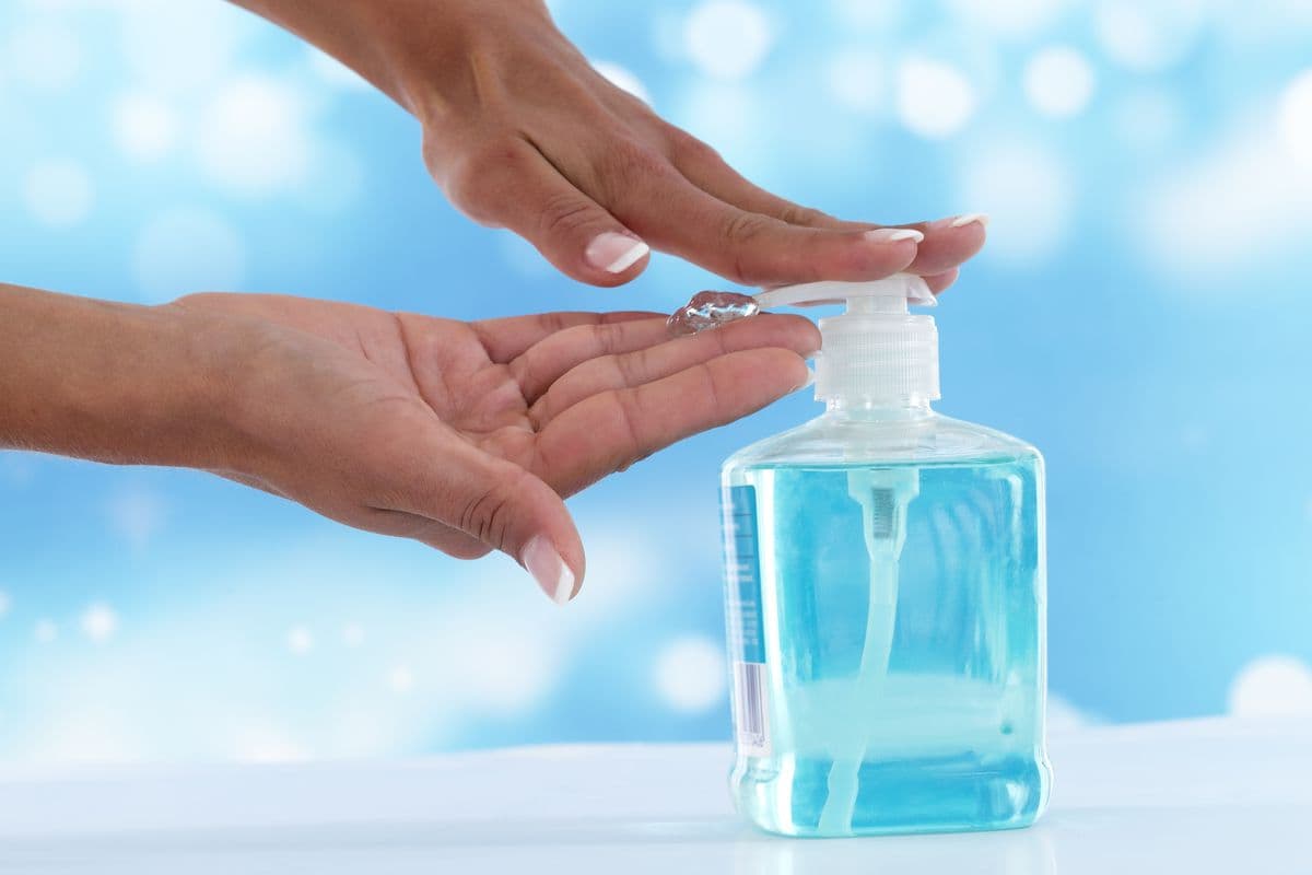 Buy Hand soap dispenser + great price