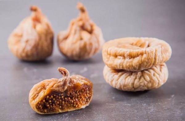 The best price for buying Floury dried figs