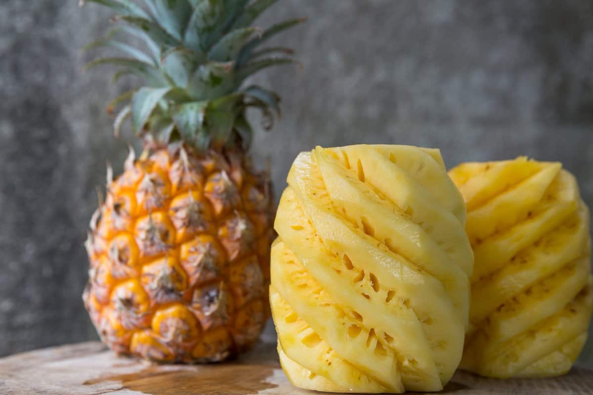 Pineapple Calories 200 400g