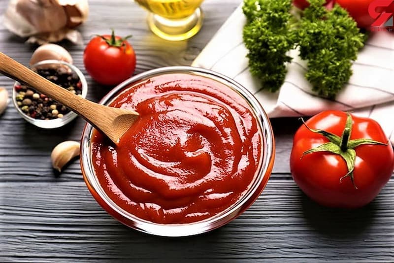 Tomato Paste Vitamin Minerals Healthy Cancer