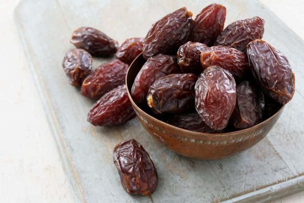 Introduction of medjool date types + purchase price of the day