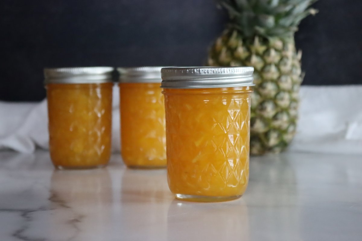 Recipe for Pineapple Casserole Jam