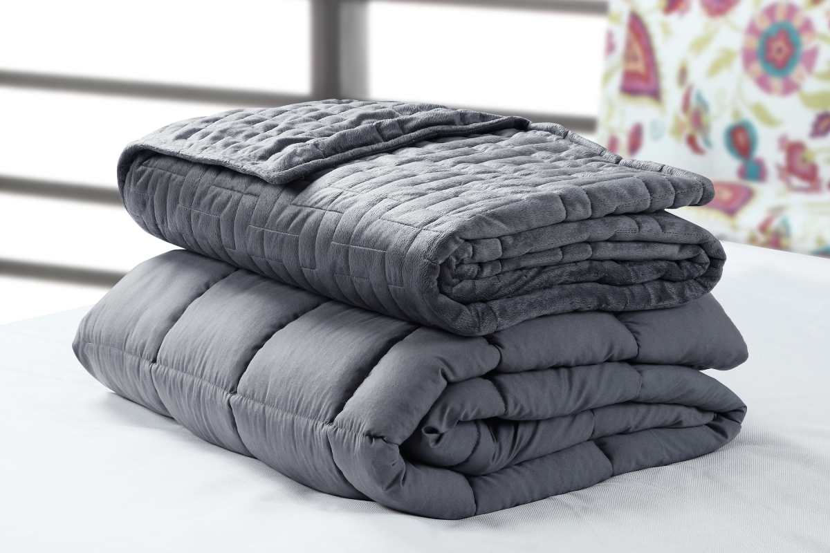 Buy all kinds of weighted blanket at the best price