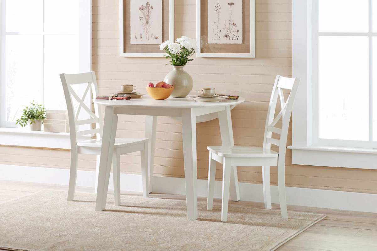 Introducing large dining table + the best purchase price