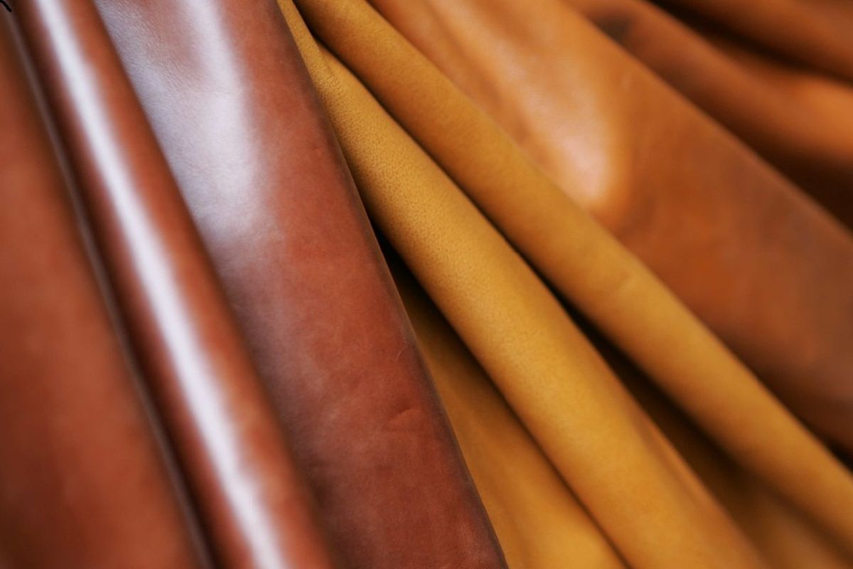 Buy cowhide leather lining Types + Price