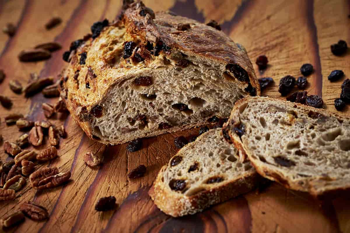 Buy raisin bread + Introduce The Production And Distribution Factory