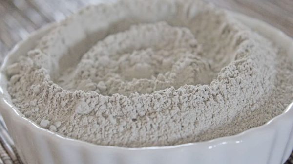 White bentonite powder pure natura | Reasonable Price, Great Purchase
