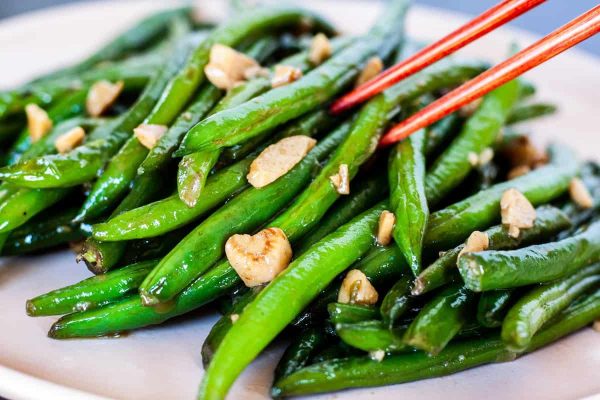 Introducing Green Chinese beans + the best purchase price