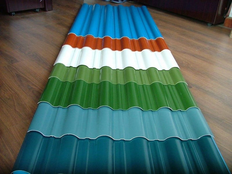 Buy the best types of roofing sheets at a cheap price