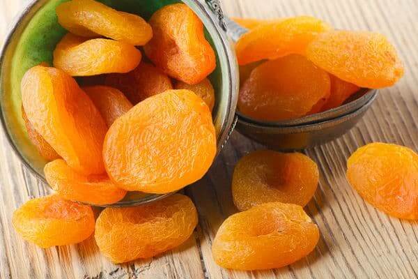 Benefits of Apricot Fruit