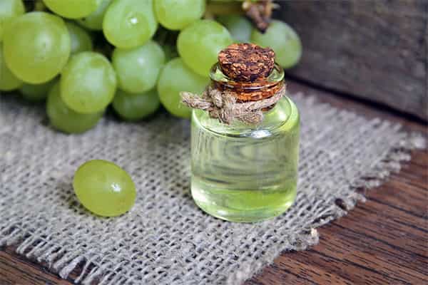 Grapeseed Oil Eat Uses