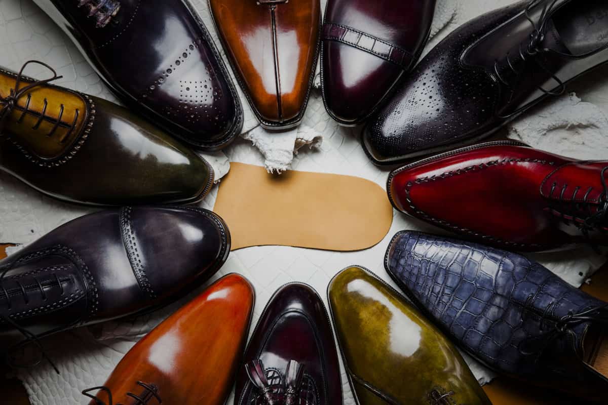 Buy Handmade Italian Leather Shoes  At an Exceptional Price