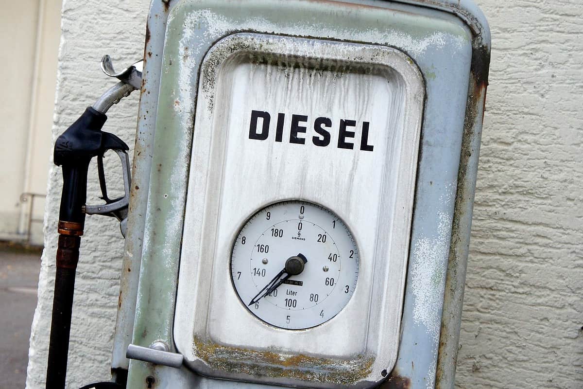 What Is Diesel Pump + Purchase Price of Diesel Pump