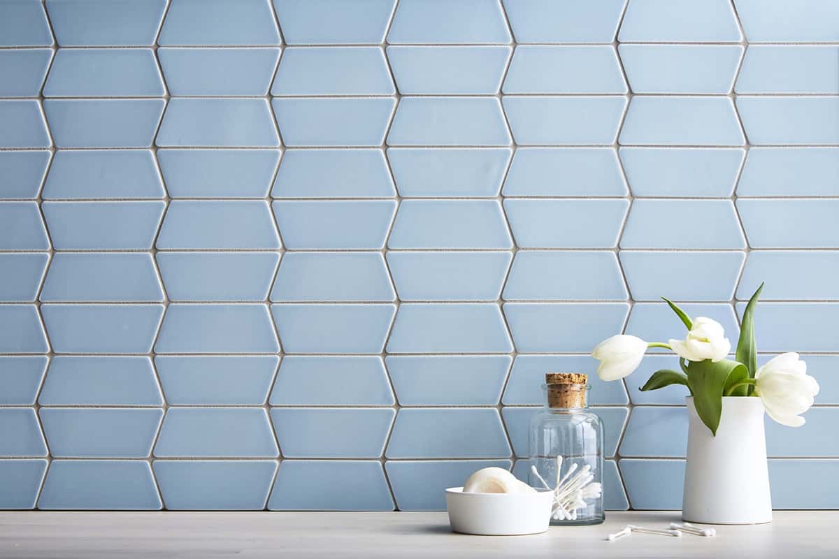 White tiles Purchase Price + Sales In Trade And Export
