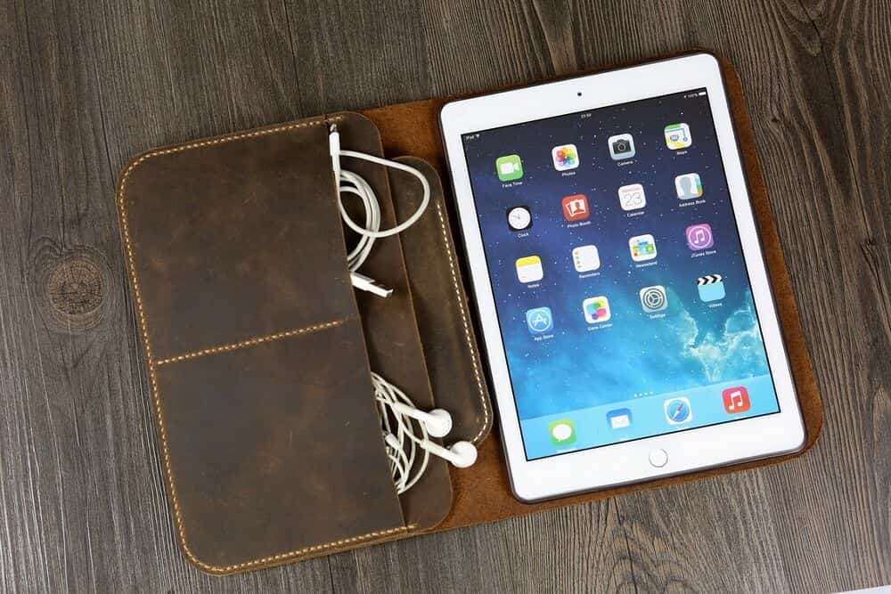 The Price of leather ipad + Purchase of Various Types of leather ipad