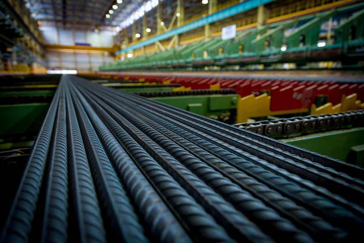Buy all kinds of steel rebars at the best price