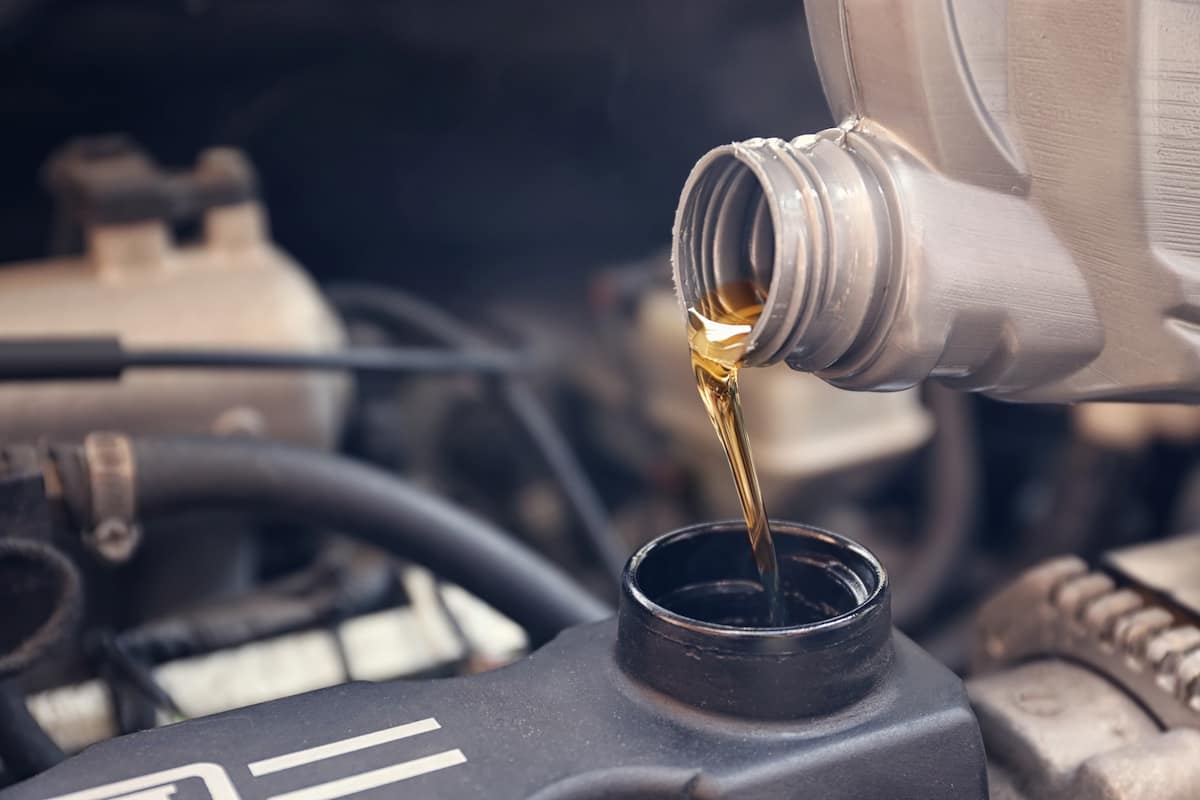 Introducing synthenic engine oil + the best purchase price