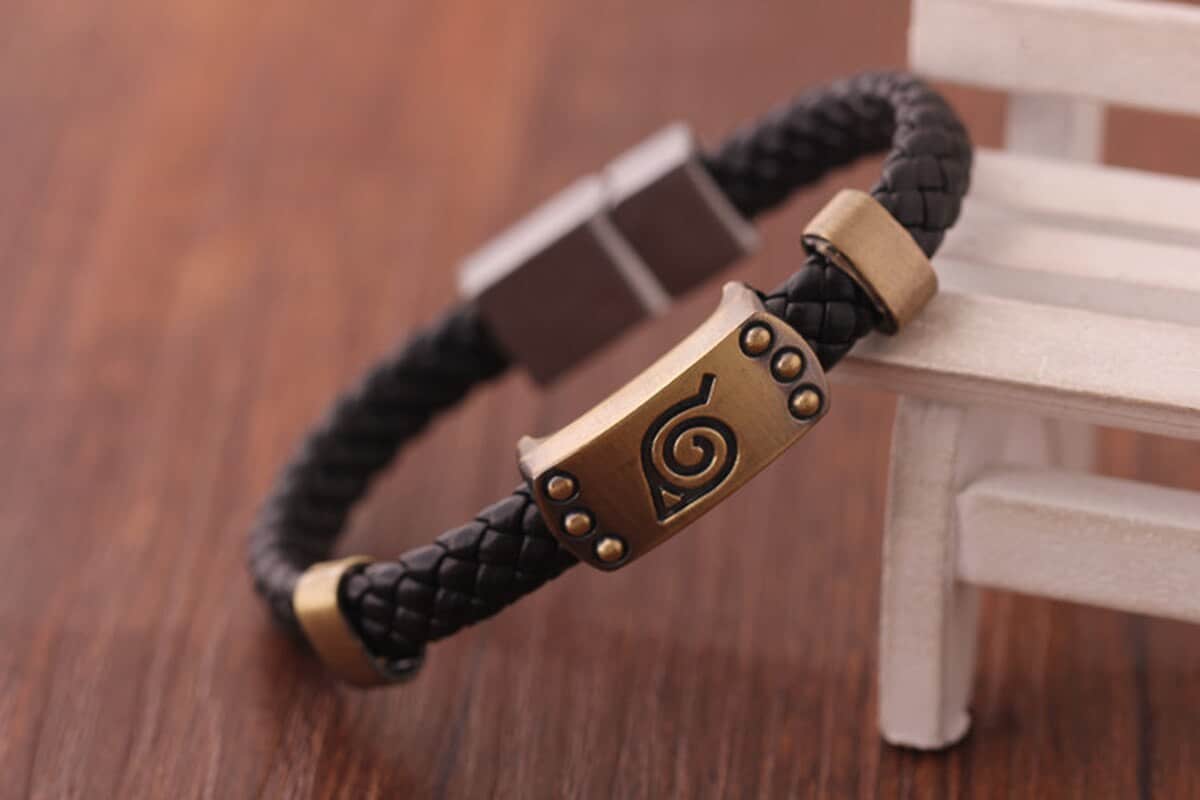 Buy leather wrist bands Types + Price