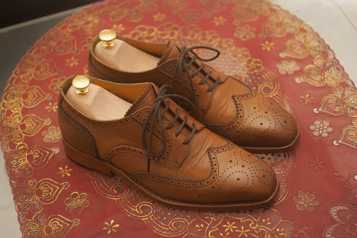 Handmade full grain leather shoes| Reasonable Price, Great Purchase