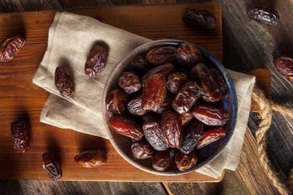 The Price of Stoned Dates + Purchase of Various Types of Stoned Dates