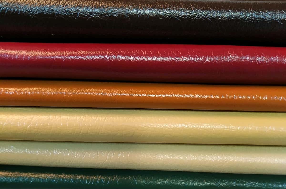 most profitable business is leather fabric