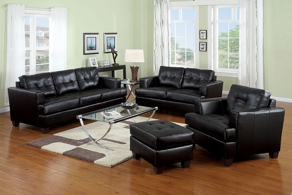 Leather sofa set in Kuwait | Buy at a cheap price