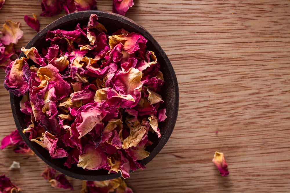 Buy dried rosebud petals At an Exceptional Price
