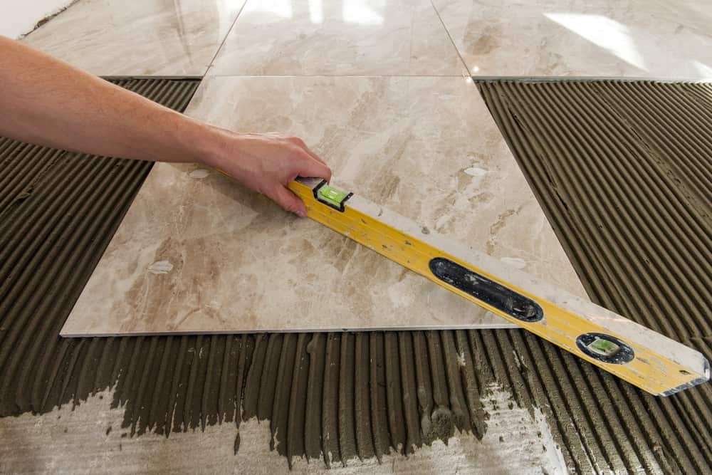 Apply ceramic tile adhesive floor supplier
