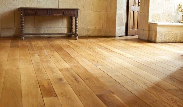 What is Flooring details in construction