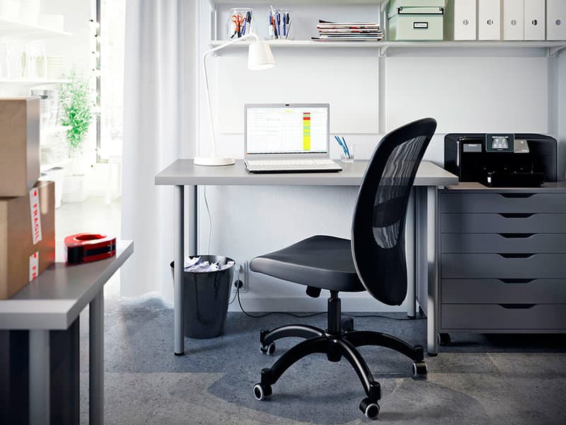ergonomic Plastic office chair 60 80 | Reasonable Price, Great Purchase