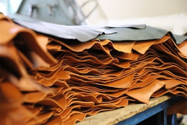 Buy All Kinds of environmental real leather  At The Best Price