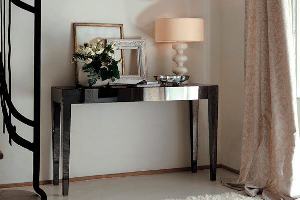 black console table with drawers Purchase Price + Sales In Trade And Export