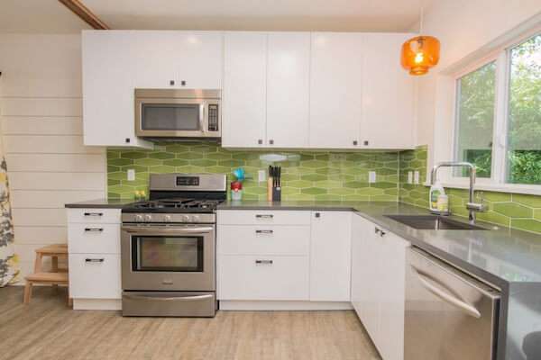 Introducing green kitchen backsplash  + the best purchase price