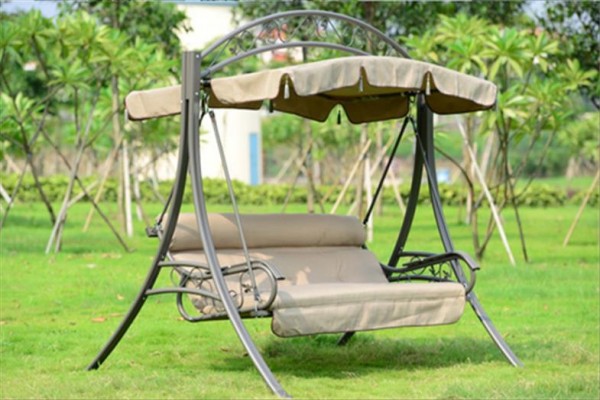 Luxury garden swing seat bed + Best Buy Price