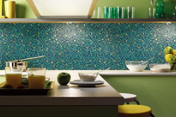 Introducing smalti glass tile  + the best purchase price
