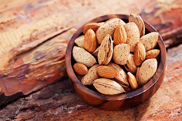 Purchase and Price of Hard Shell Almonds Types