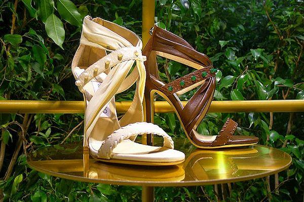 what is Jimmy choo sandals + purchase price of Jimmy choo sandals
