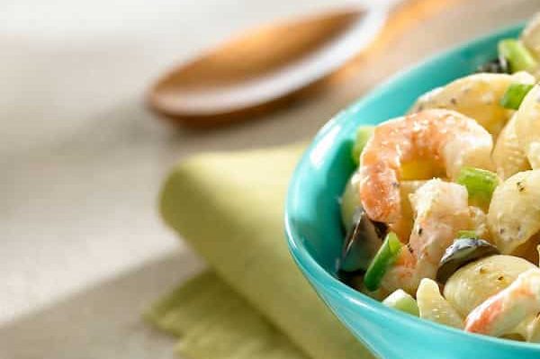 Price and Buy Italian Pasta Salad with Shrimp + Cheap Sale