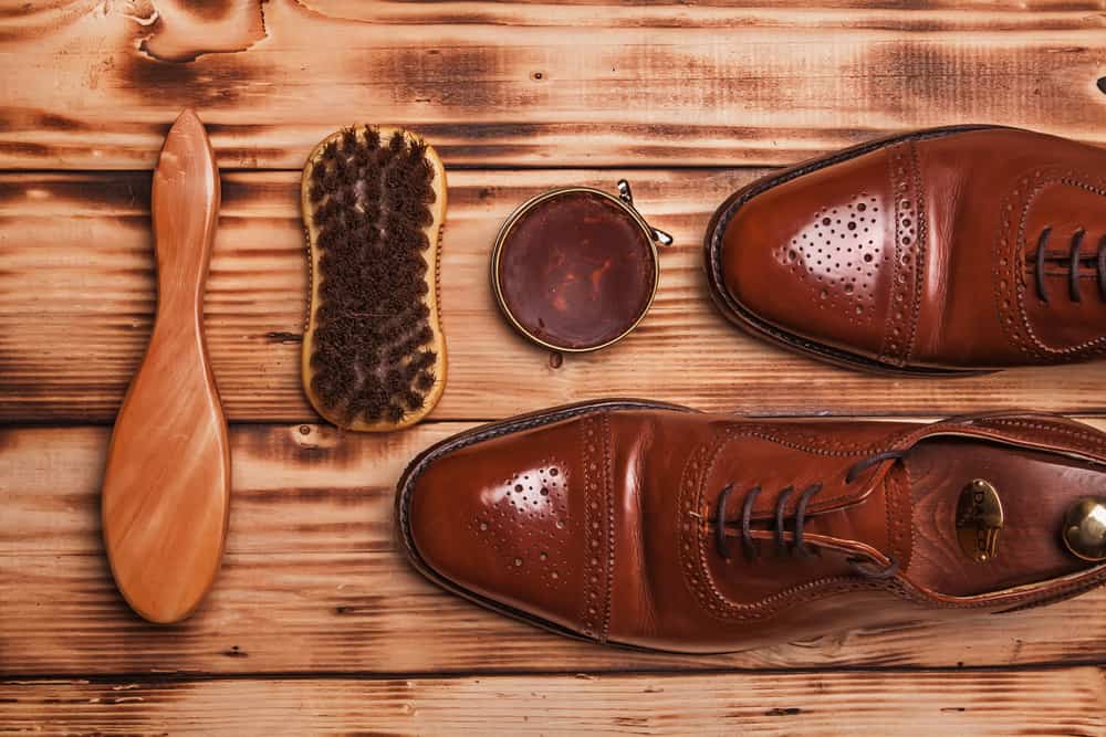 top leather shoes brands in India are in popular demand