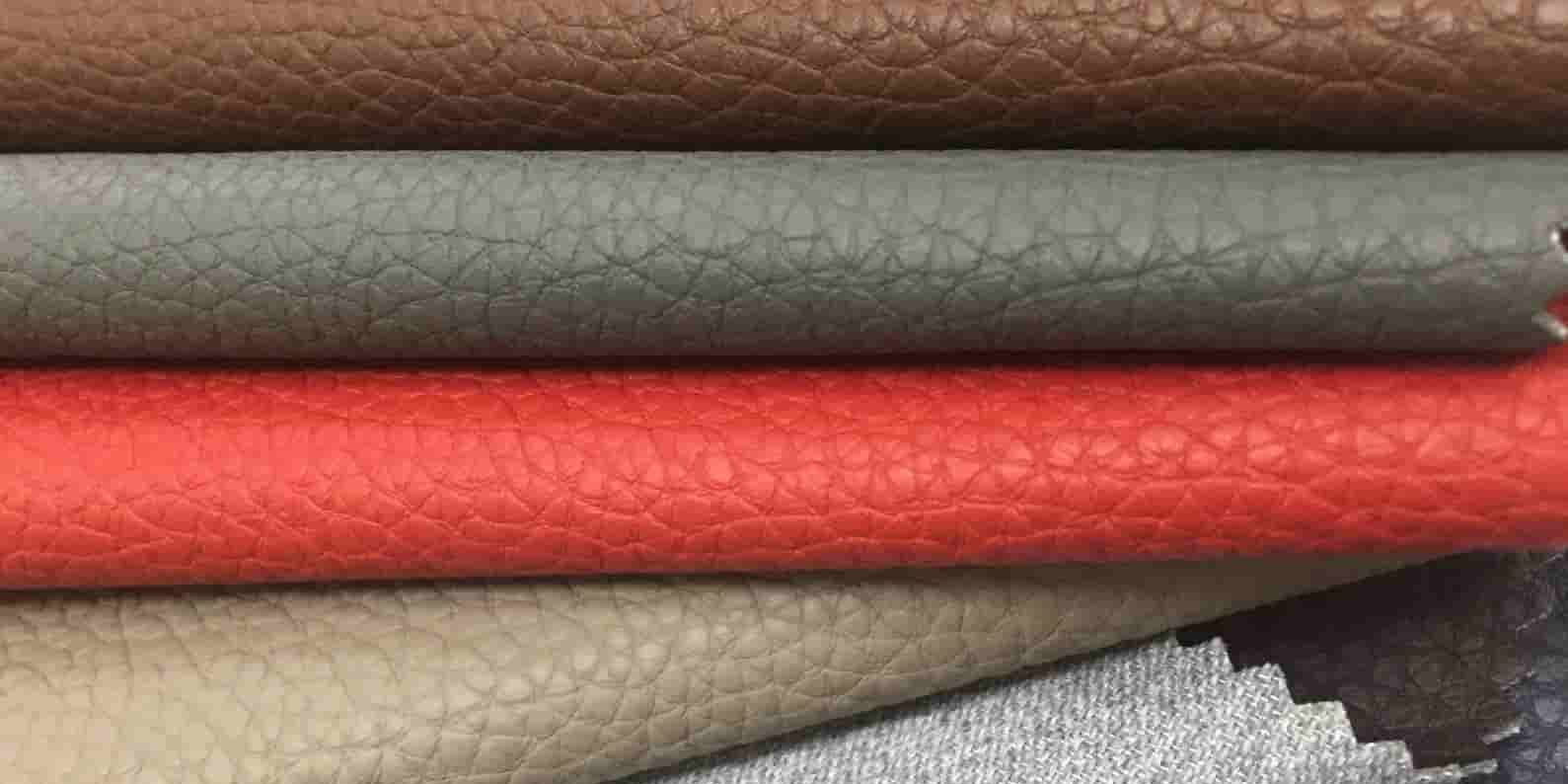 Faux Leather Fabric Purchase Price + Quality Test - Arad Branding