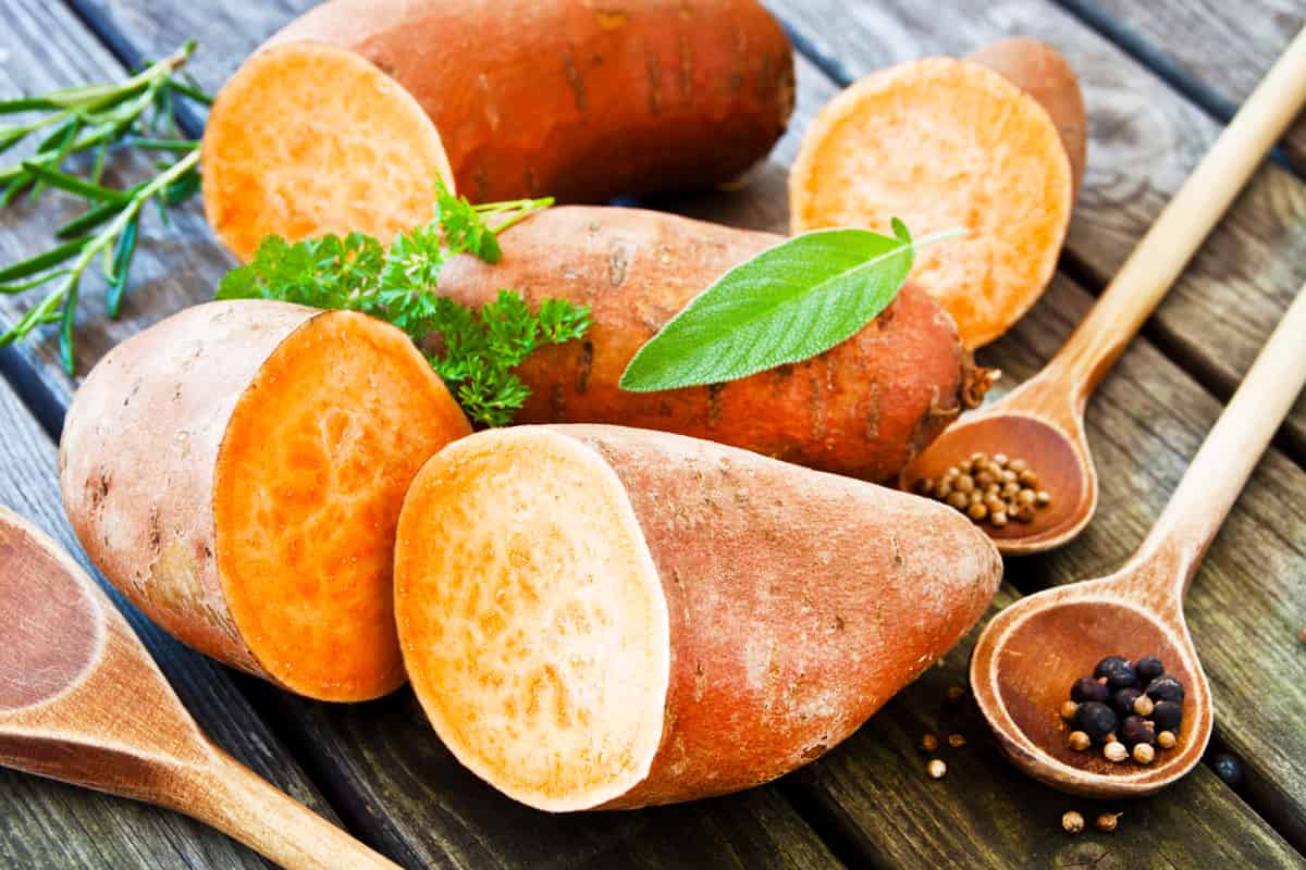 sweet potato fries benefits japanese yam potato