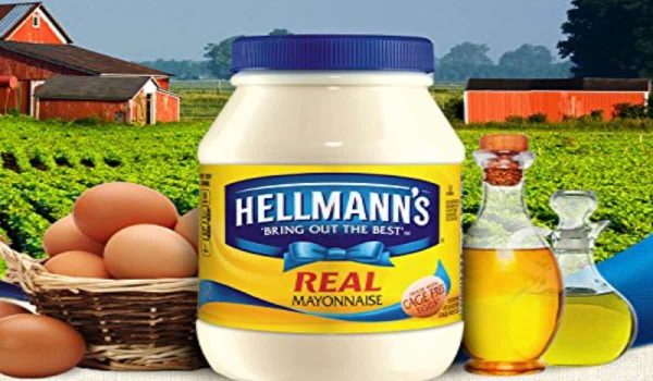 Introducing Hellmann light pasteurized mayonnaise + the best purchase price