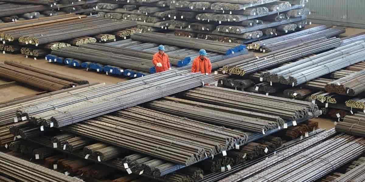 Buy Rebar Steel in India Types + Price