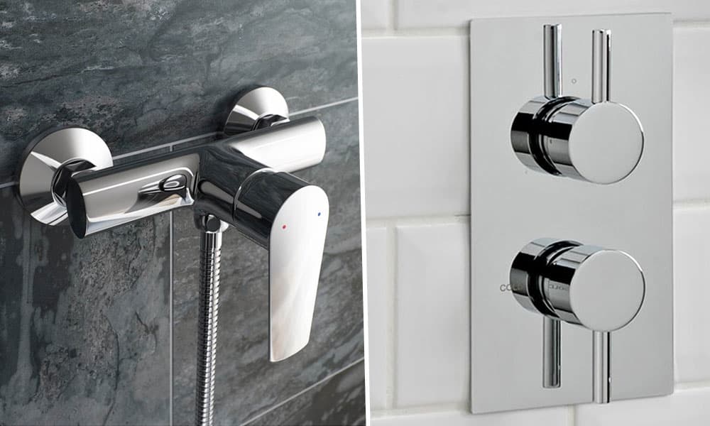 Introducing thermostatic bath shower  + the best purchase price