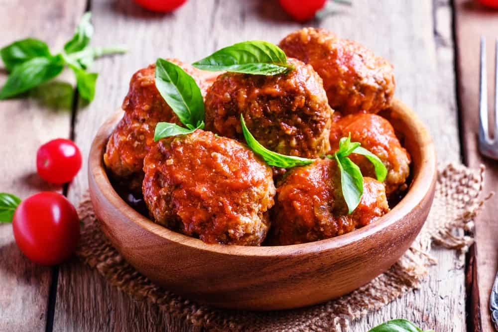 Getting to know sauce for meatballs + the exceptional price of buying sauce for meatballs