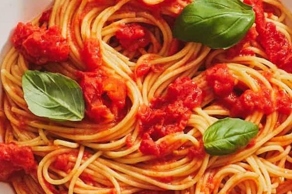 Buy Homemade Spaghetti Tomato Sauce At an Exceptional Price